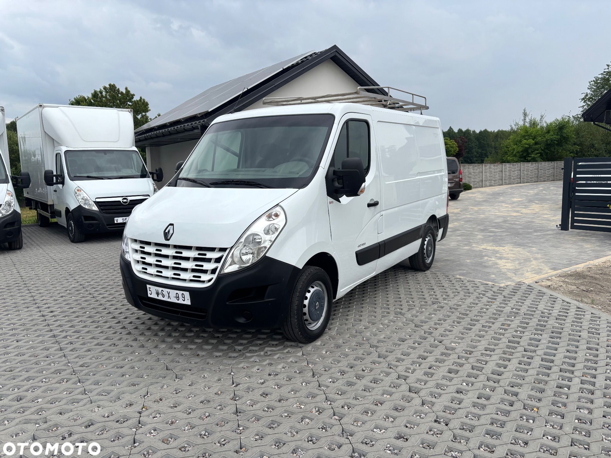 Renault Master - 1