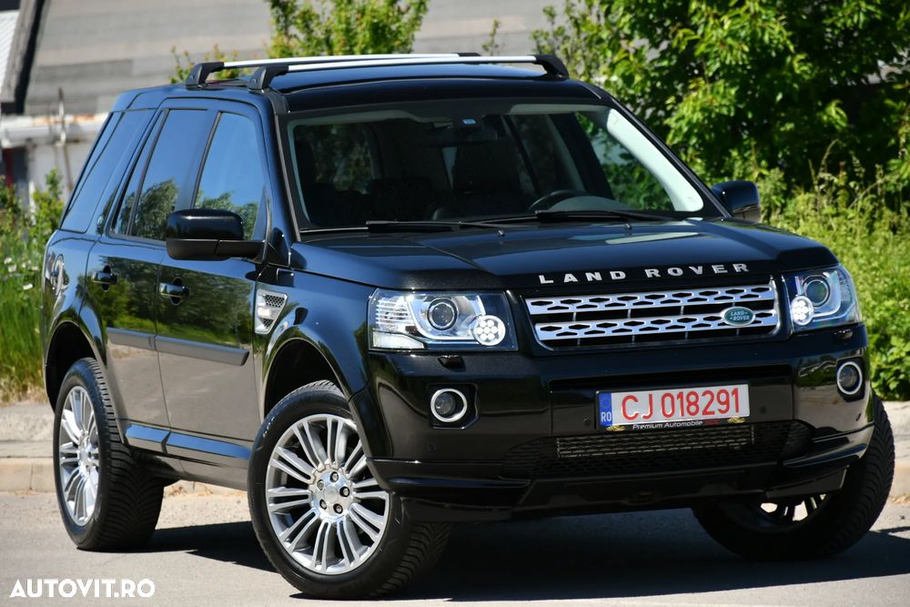 Land Rover Freelander 2.2 SD4 HSE - 12