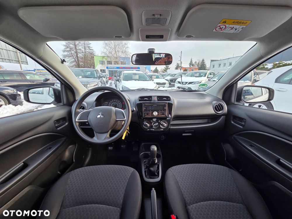 Mitsubishi Space Star 1.0 - 8