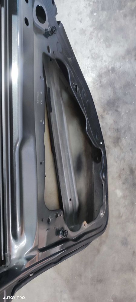 Usa dreapta spate volksswagen vw golf 6 hatchback an 2010 cod culoare LA9W - 5