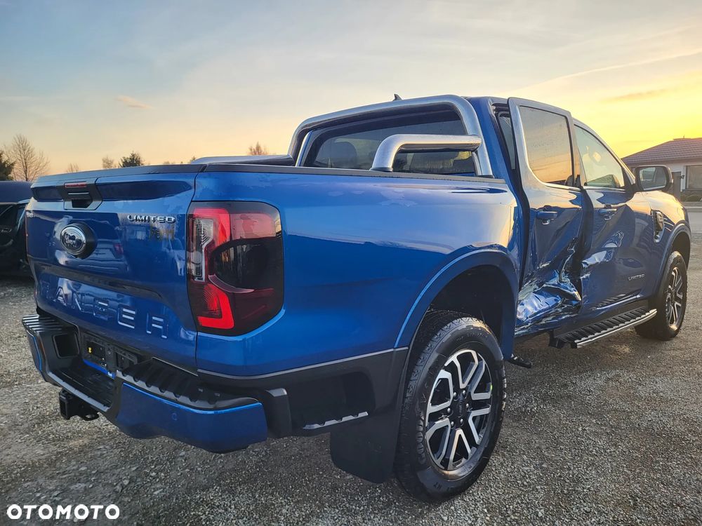 Ford Ranger 2,0 l EcoBlue Doppelkabine Autm Wildtrak - 6