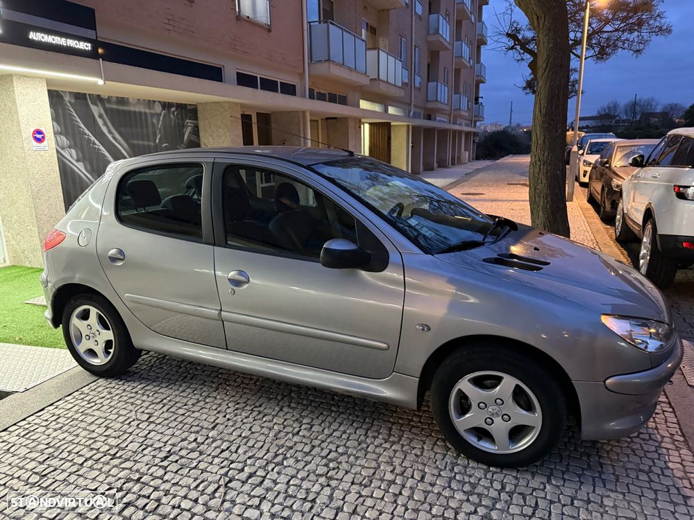 Peugeot 206 1.4 HDi Look - 9