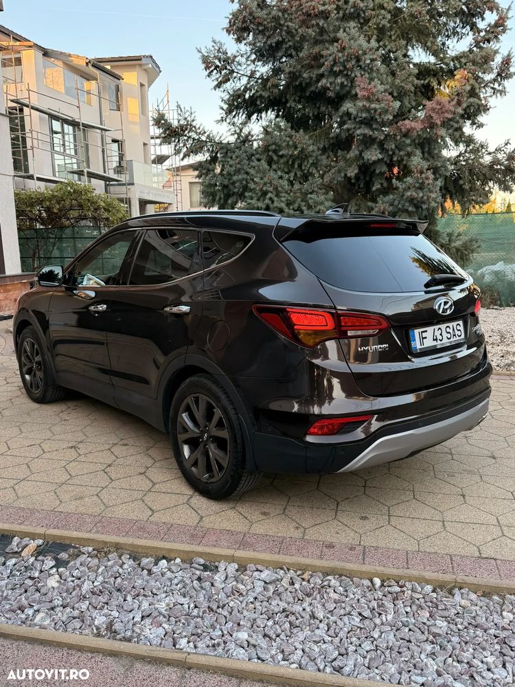 Hyundai Santa Fe 2.2 CRDi 4WD AT Luxury Pack - 1