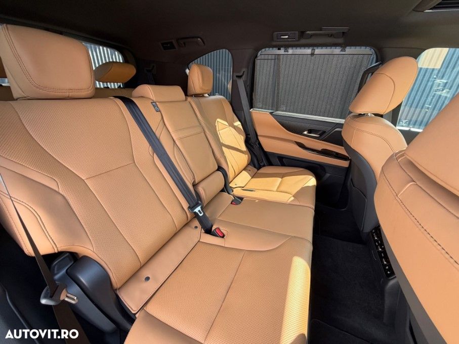 Lexus Seria LX - 14