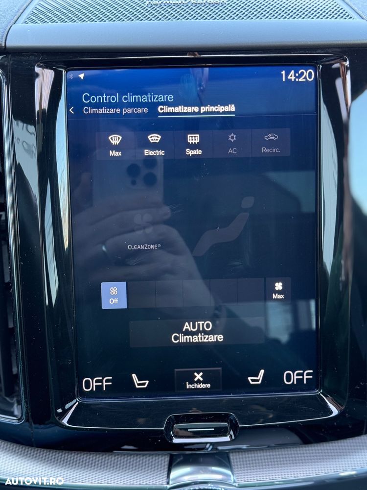 Volvo XC 60 D5 AWD Geartronic Inscription - 38