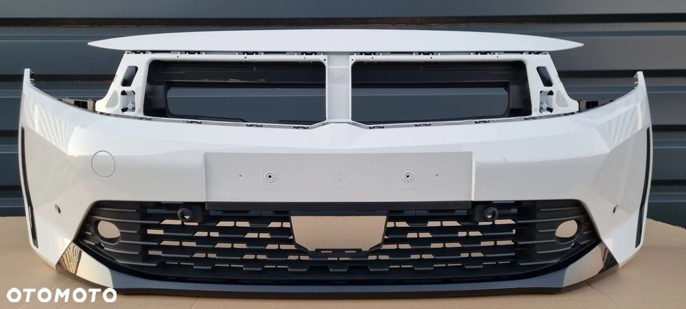 OPEL CORSA F LIFT 2023- Zderzak przód oryginał MC401 - 2