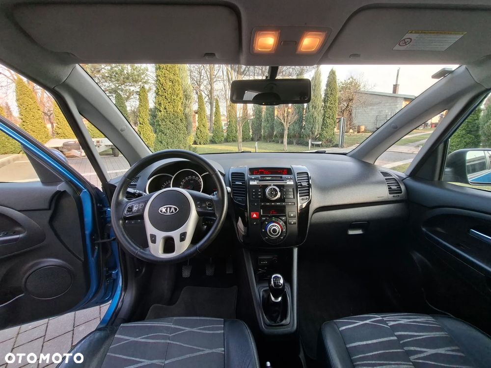 Kia Venga 1.6 CVVT Mind - 10