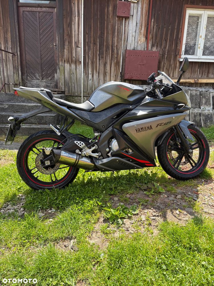 Yamaha YZF - 2