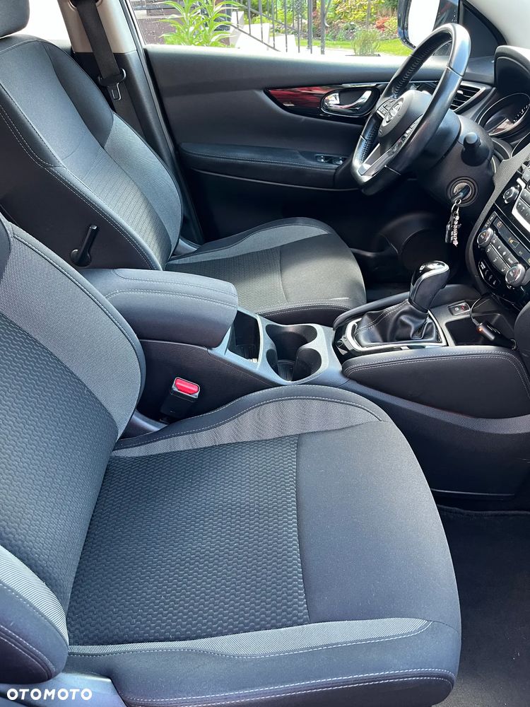 Nissan Qashqai - 8