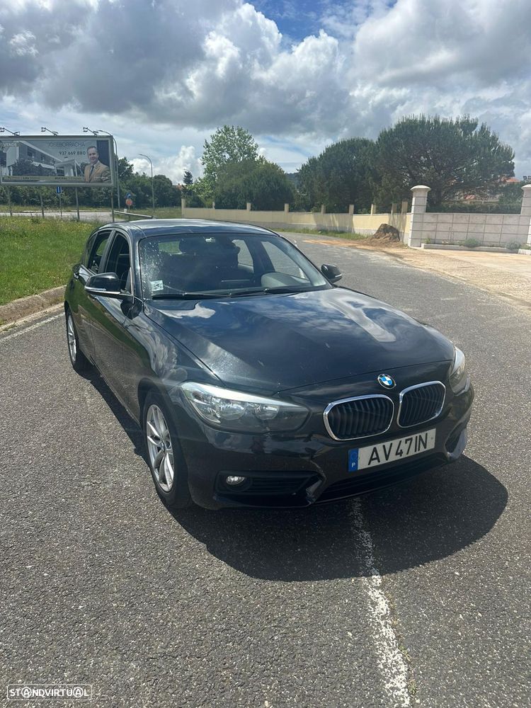 BMW 116 d EfficientDynamics Edition - 1