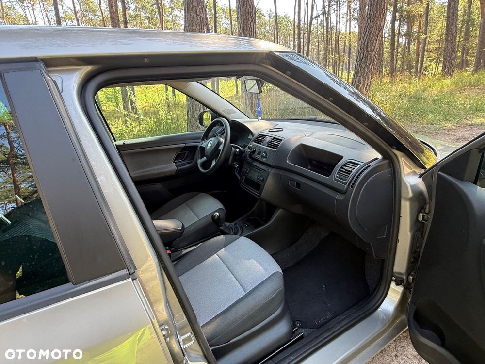 Skoda Fabia 1.4 16V Ambition - 14