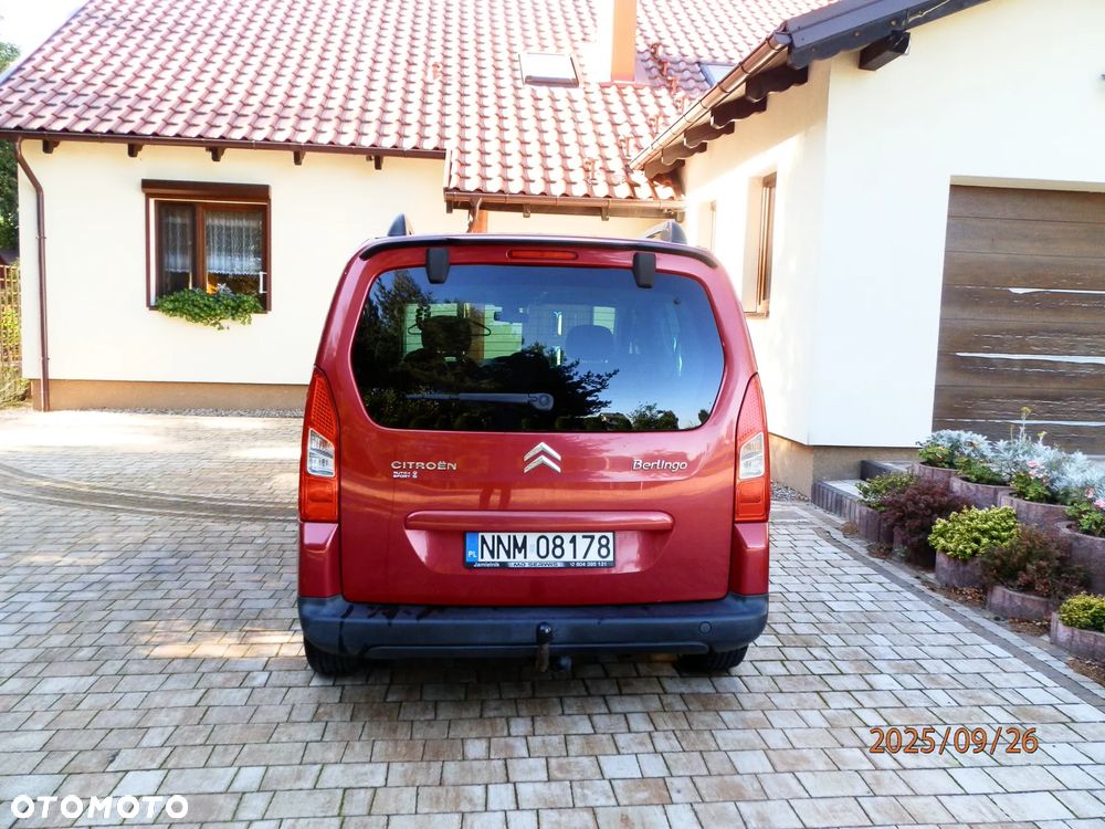Citroën Berlingo - 2
