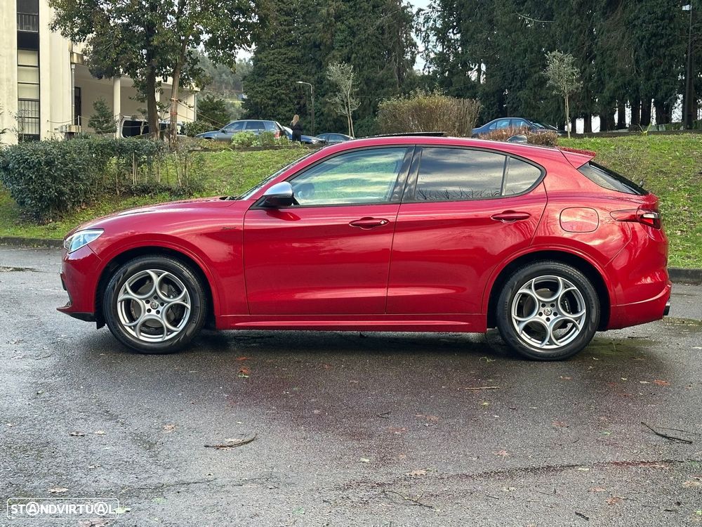 Alfa Romeo Stelvio 2.2 D Sprint AT8 - 15
