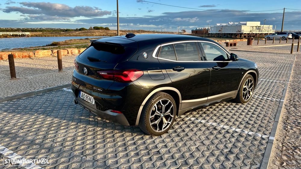 BMW X2 xDrive25e M Sport - 12