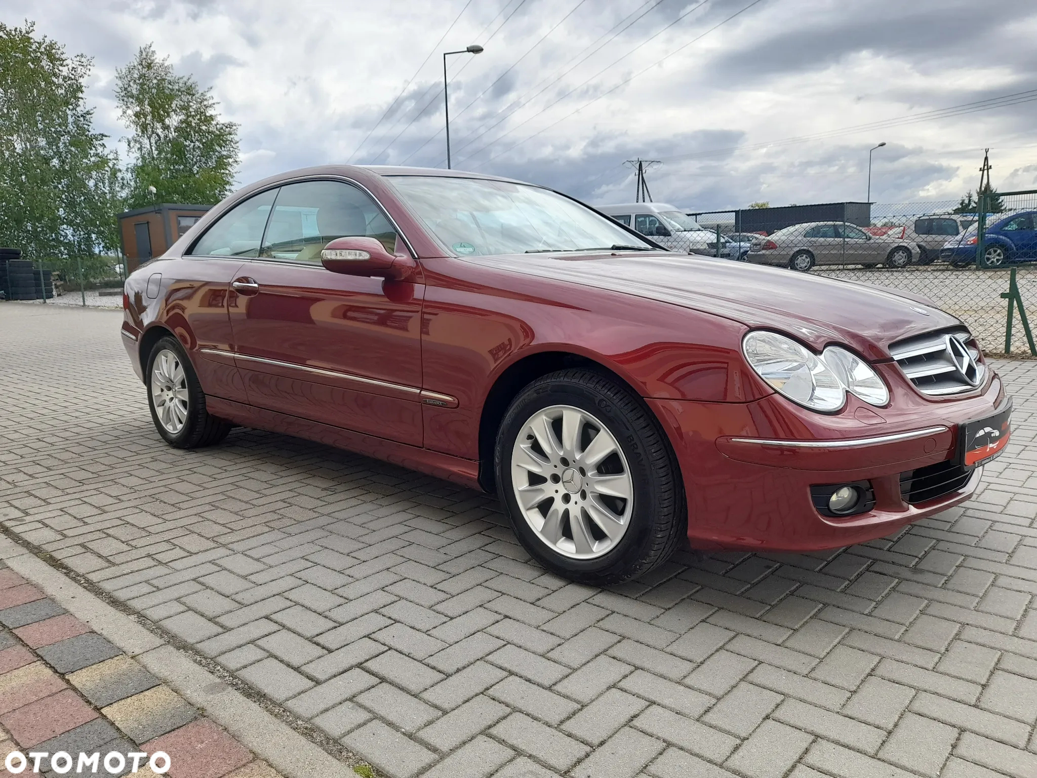 Mercedes-Benz CLK 200 Kompressor Avantgarde - 3