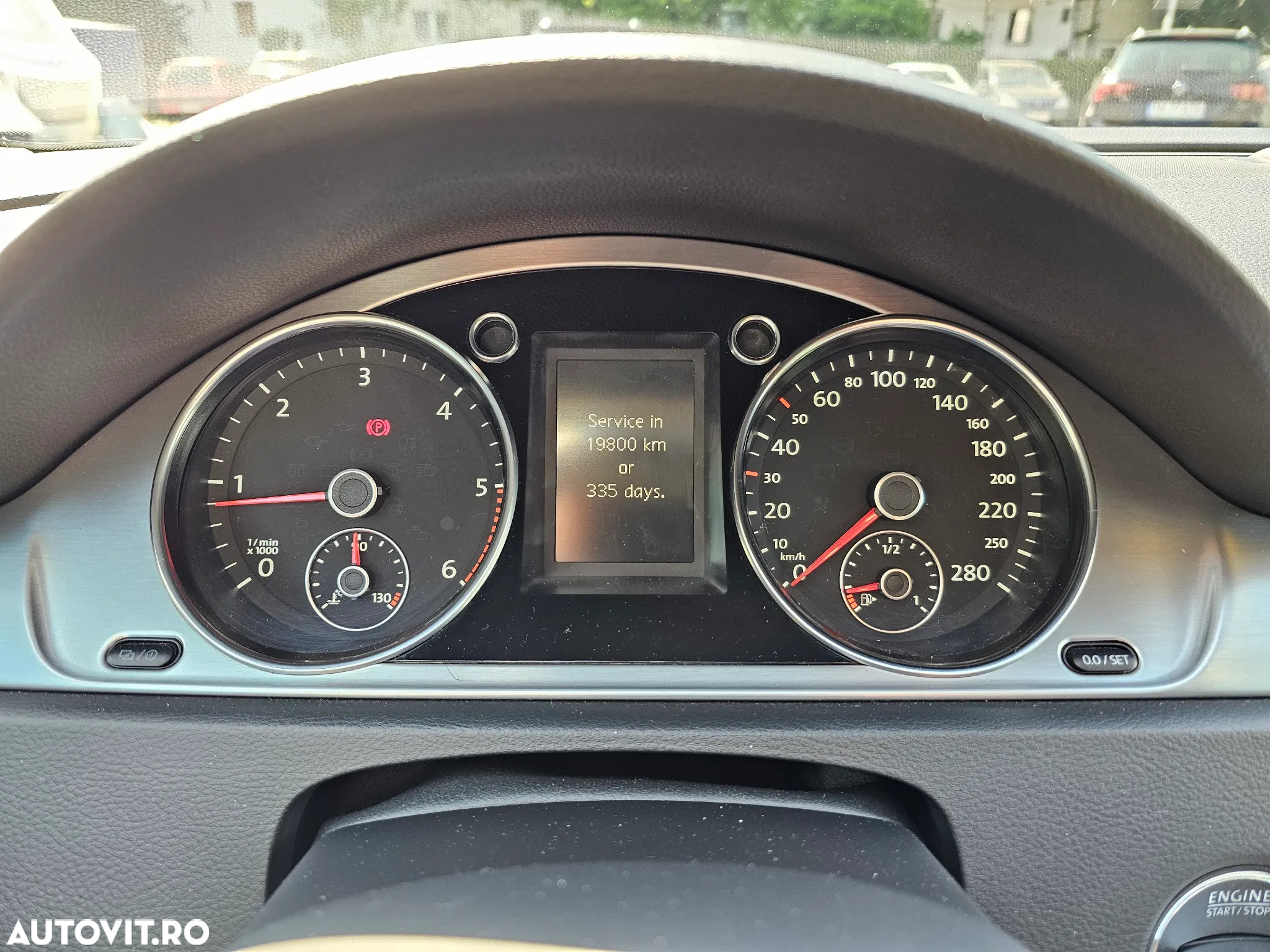 Volkswagen Passat CC 2.0 TDI DPF - 15