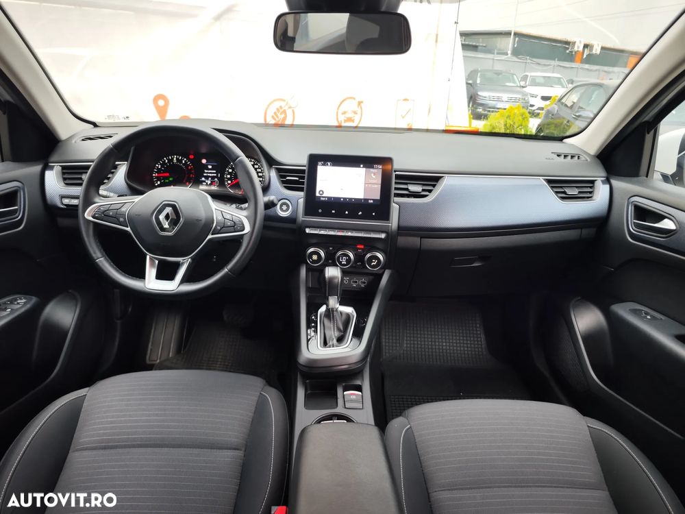 Renault Arkana - 15