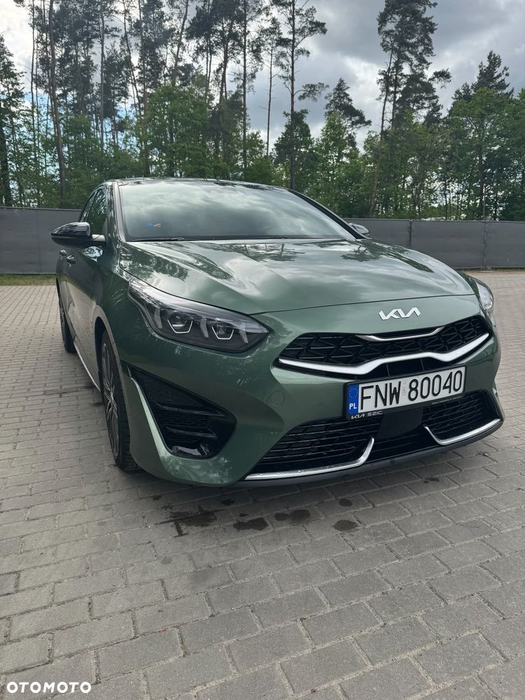 Kia ProCeed 1.5 T-GDI GT Line DCT - 11