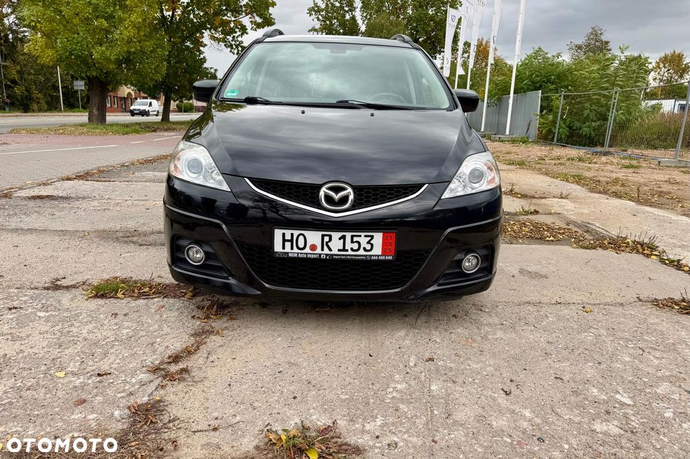 Mazda 5 1.8 Exclusive - 4