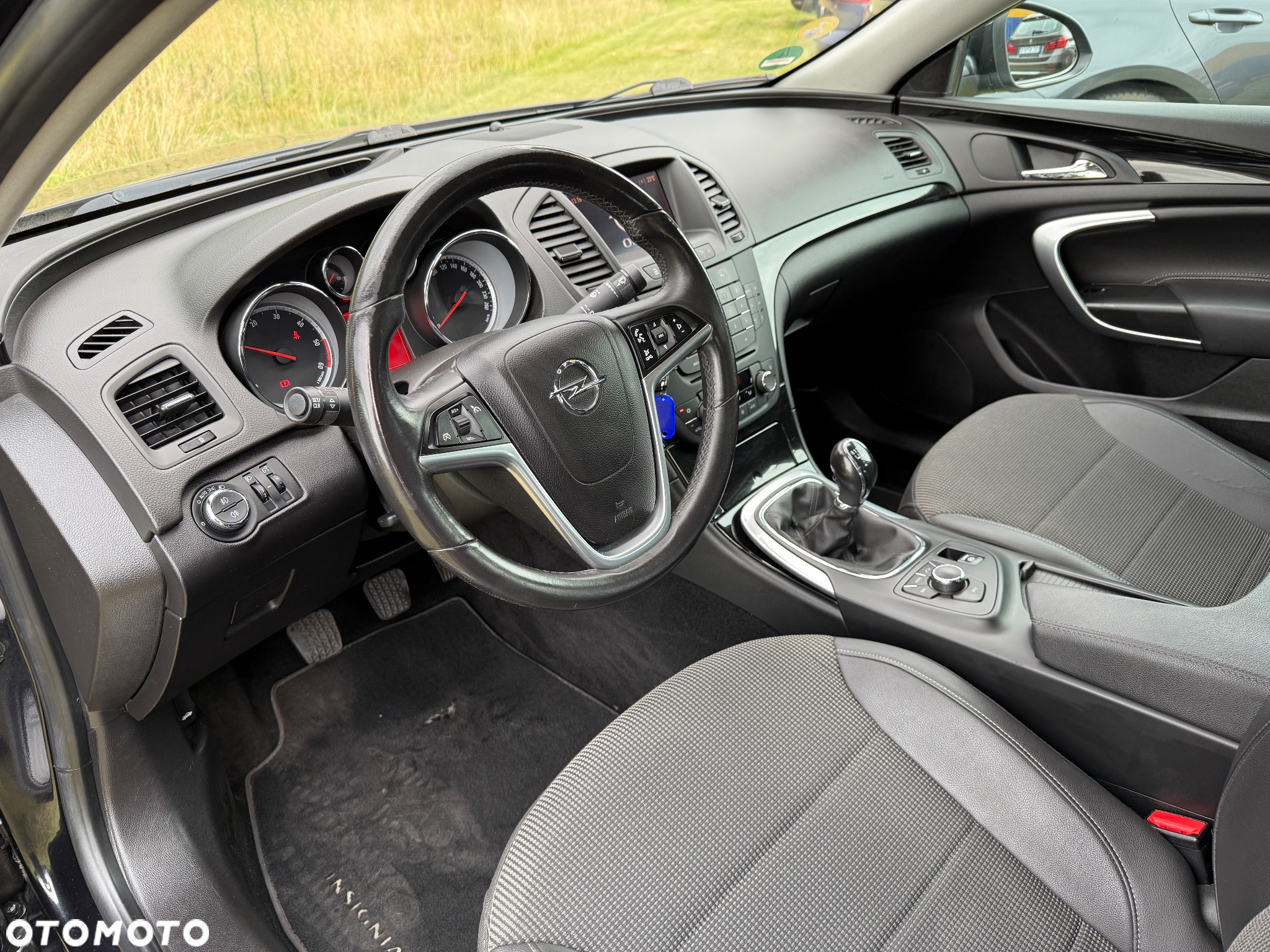 Opel Insignia 2.0 CDTI Cosmo ecoFLEX - 13