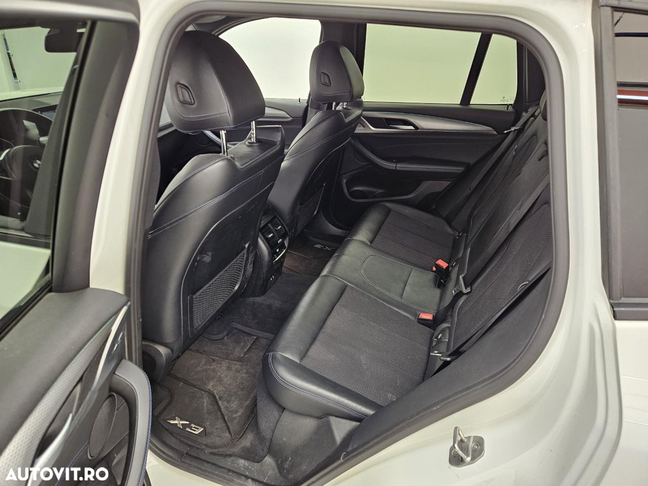 BMW X3 xDrive20d Aut. M Sport - 9