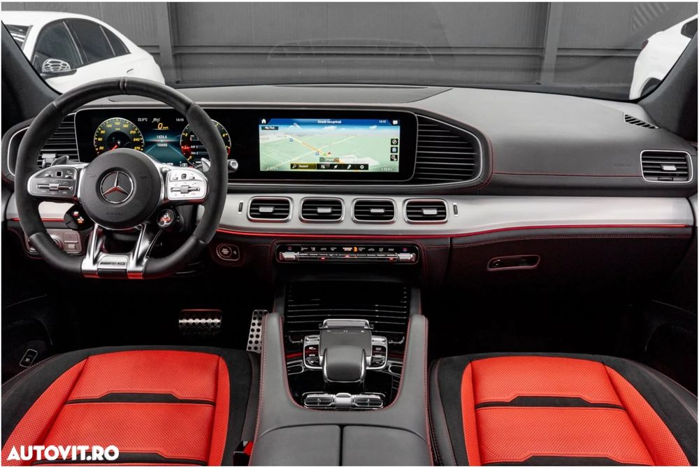 Mercedes-Benz GLE AMG 63 S MHEV 4MATIC+ - 9