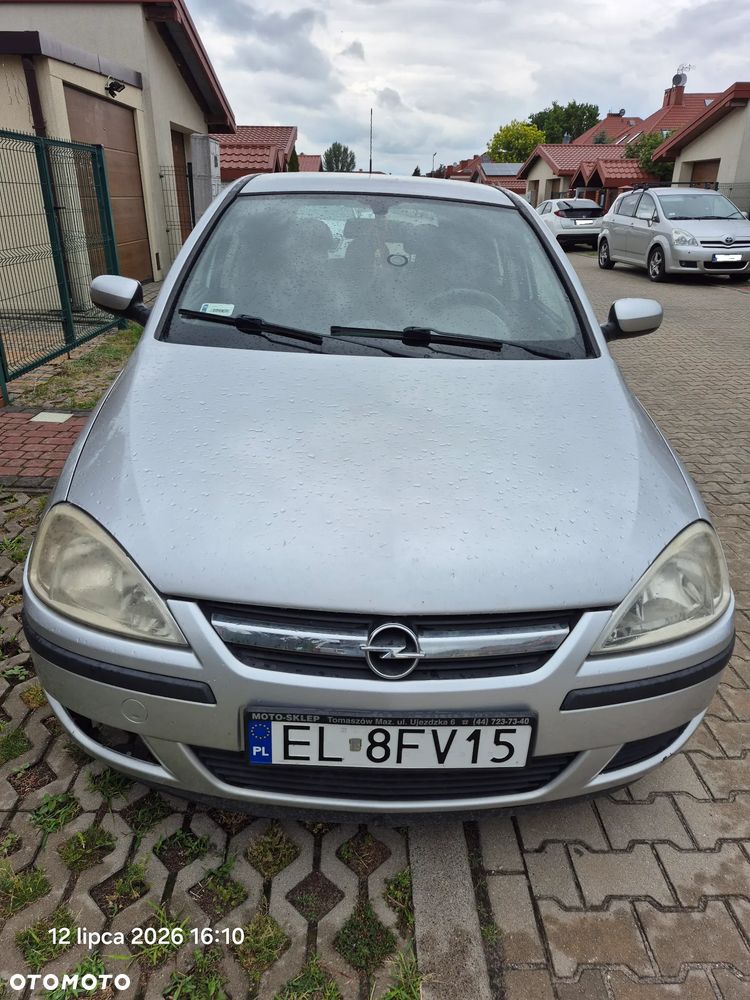 Opel Corsa 1.4 16V - 1