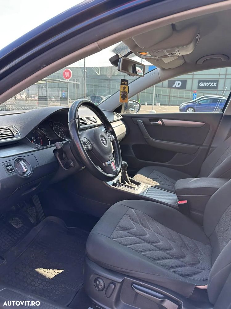 Volkswagen Passat Variant 2.0 TDI 4Motion BlueMotion Technology Business Edition - 5