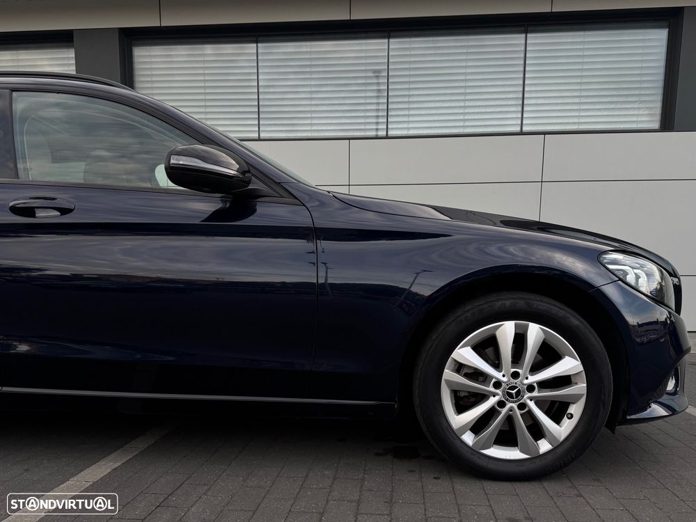 Mercedes-Benz C 220 d 4Matic Station 9G-TRONIC Avantgarde - 9