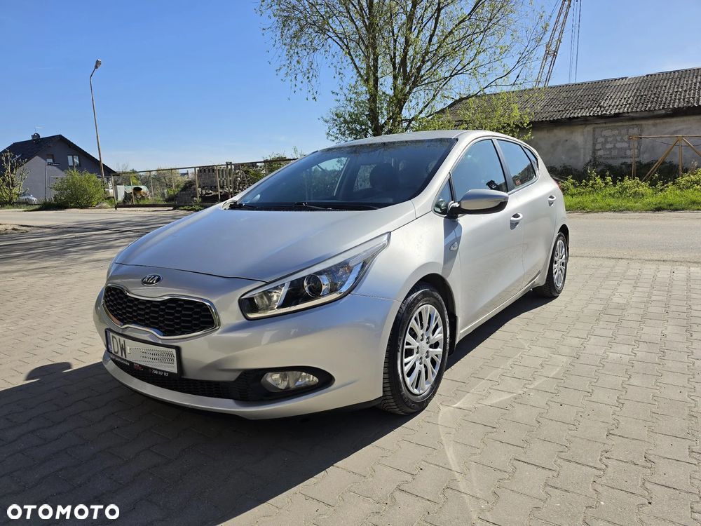 Kia Ceed 1.4 CRDi M - 1