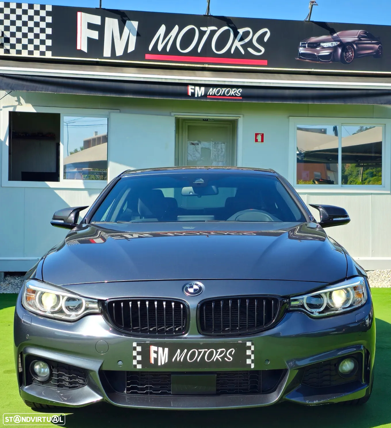 BMW 425 d Pack M Auto - 5