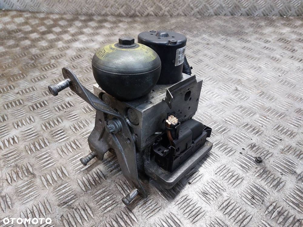 POMPA STEROWNIK ABS MERCEDES W211 E KLASA A0054317912 0265202063 - 1