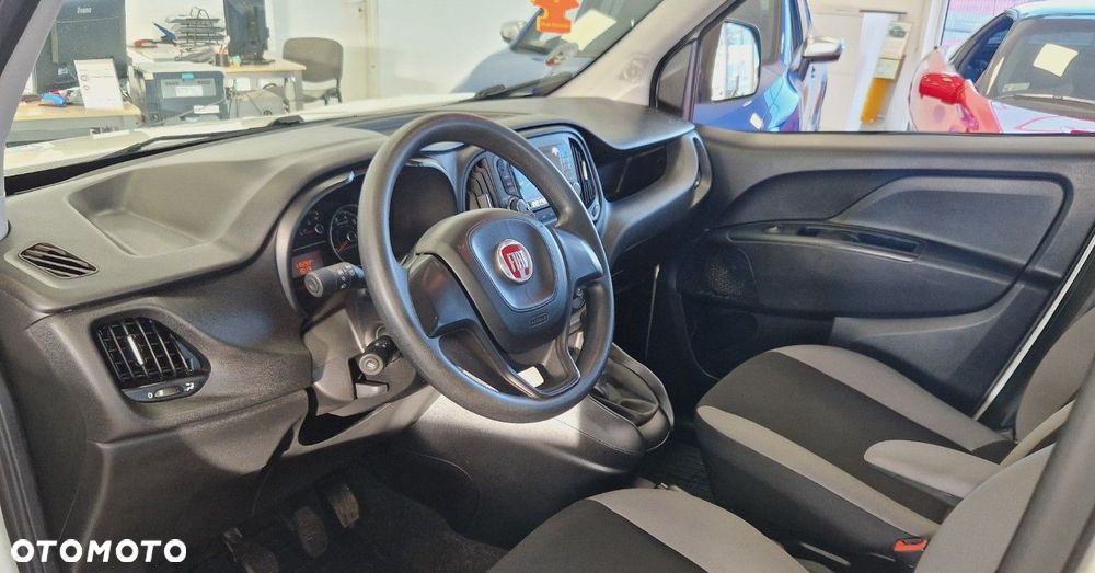 Fiat Doblo - 18