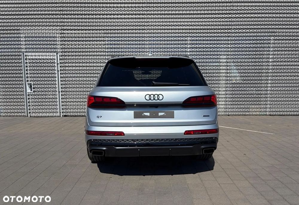 Audi Q7 TDI mHEV 210 kW Quattro S Line Tiptr - 6