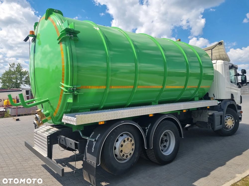 Scania P400 - 4
