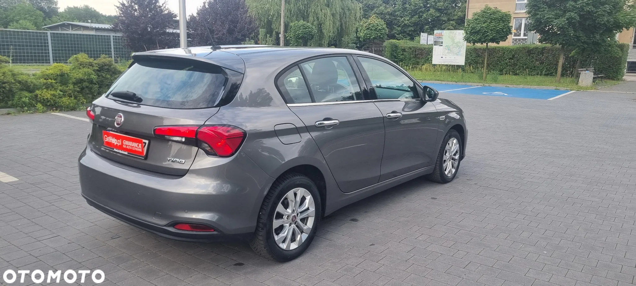 Fiat Tipo 1.4 T-Jet 16v Lounge EU6 - 5