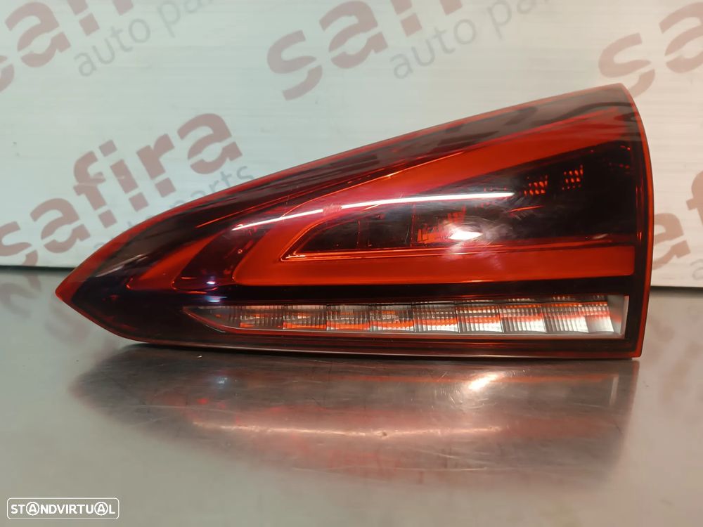 FAROLIM DA MALA MERCEDES CLASSE A W177 - ESQUERDO A1779061700 / DIREITO A1779061800 - 6