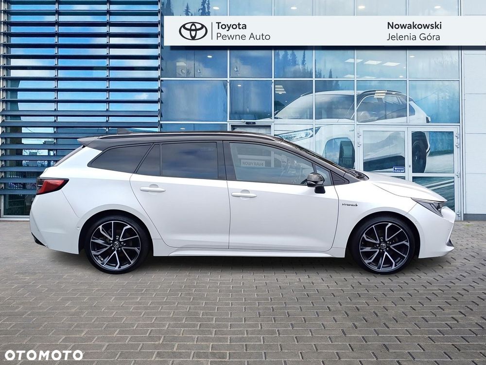 Toyota Corolla 2.0 Hybrid Selection - 4