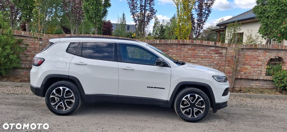 Jeep Compass 1.3 T4 PHEV 4xe Limited S&S - 6