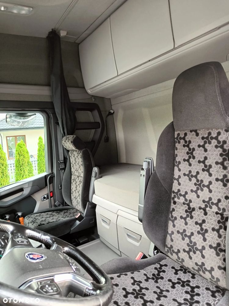 Scania R410 - 9