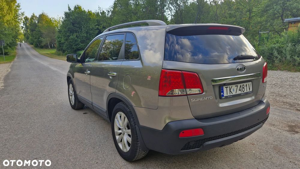 Kia Sorento 2.2 CRDI XL - 7