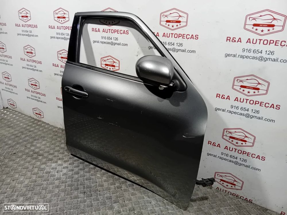 Porta Frente Frontal Direito Nissan Juke Original - 4