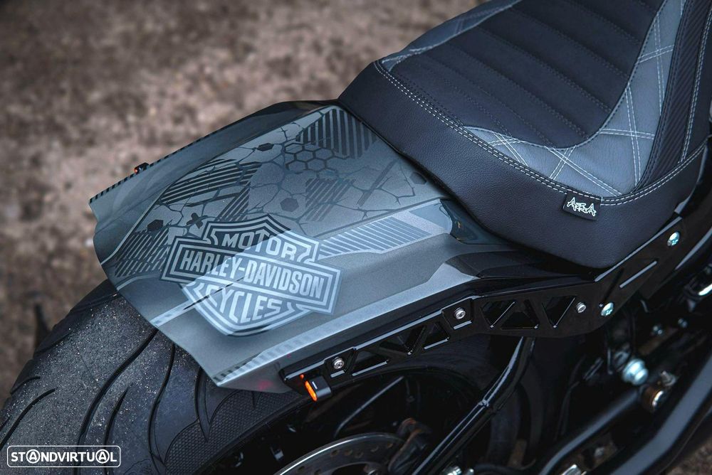 Harley-Davidson Breakout - 7