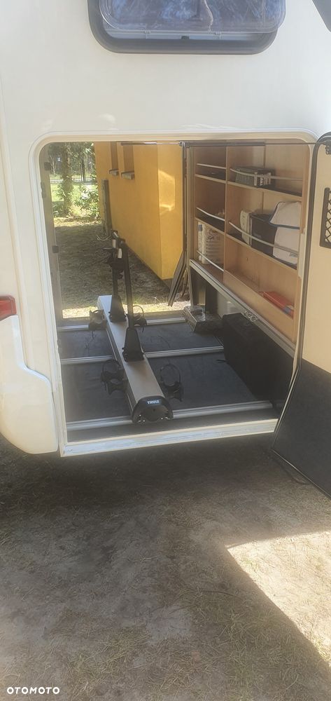 Hymer-Eriba White line BMCI 600 - 22