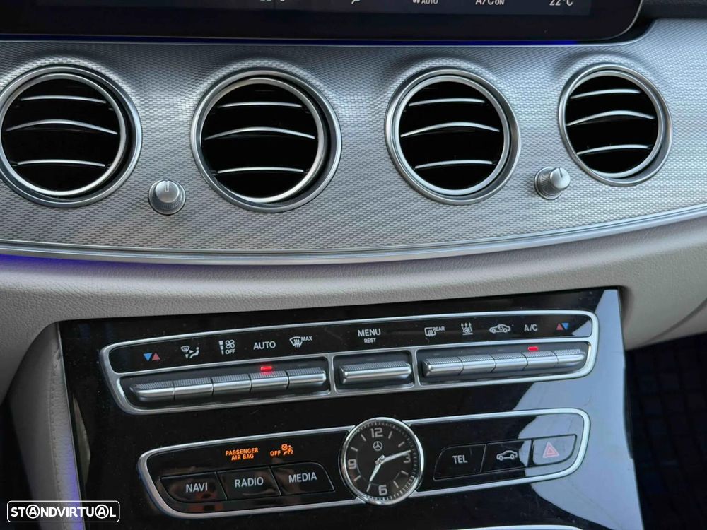 Mercedes-Benz E 350 e Avantgarde+ - 57