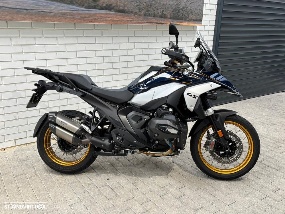 BMW R 1300 GS Option 719 C/ Akrapovic - 5