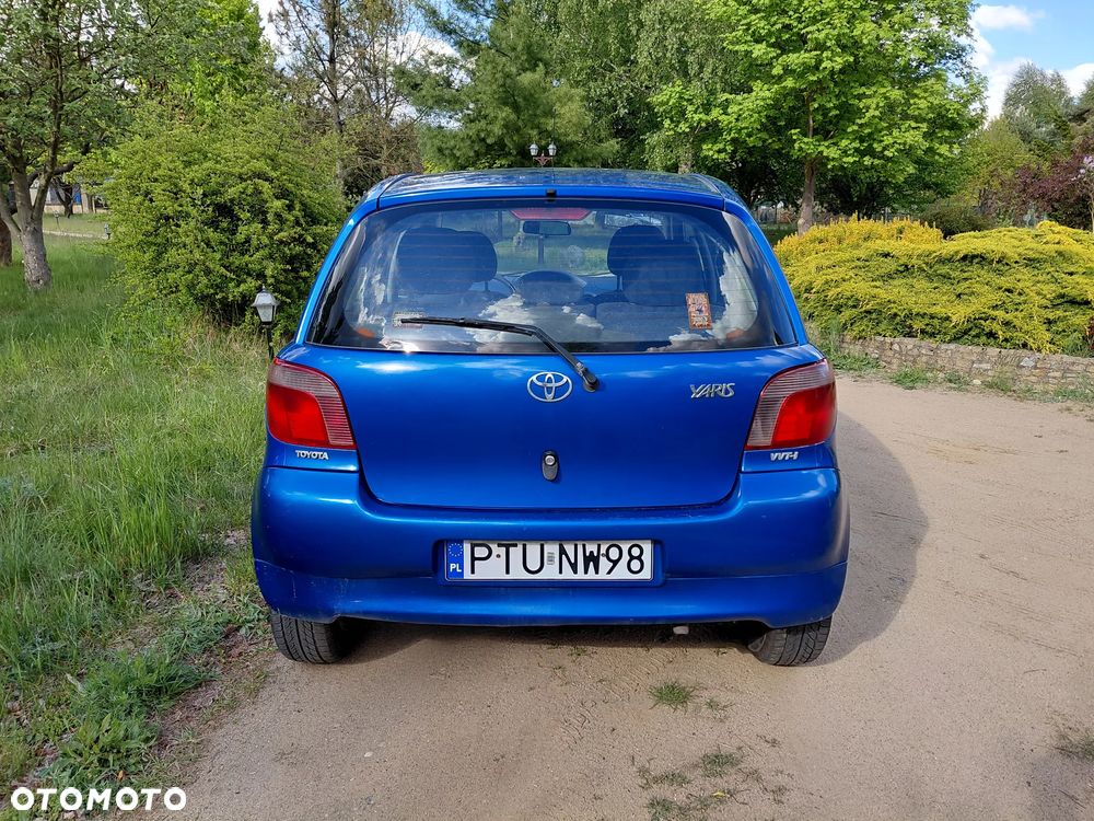 Toyota Yaris 1.3 Luna - 6