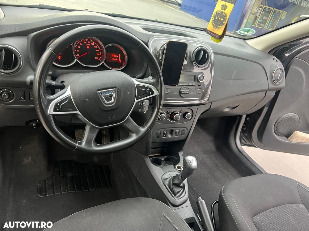 DACIA Logan MCV 2017 — imagine 7