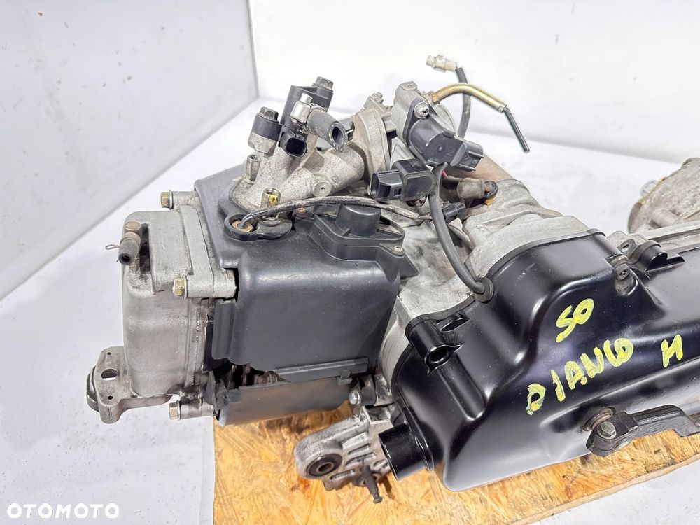 Silnik Peugeot Django 50 - 4