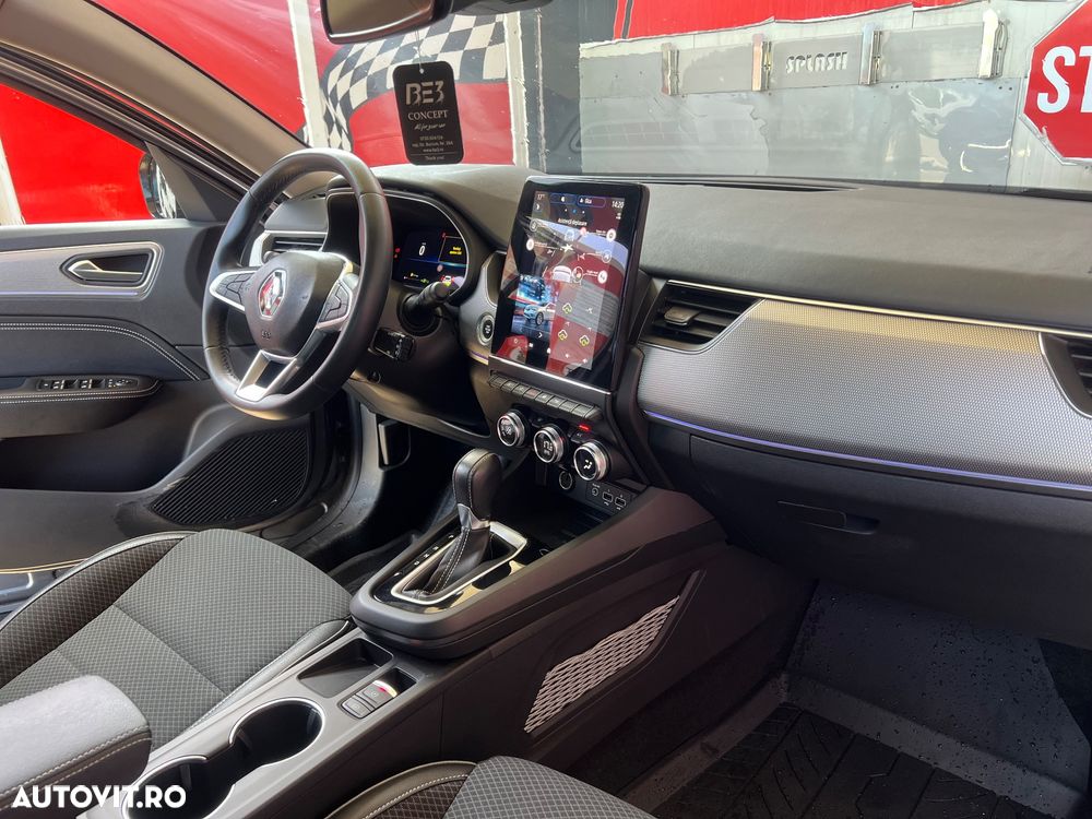 Renault Arkana MHEV 140 EDC Esprit Alpine - 12